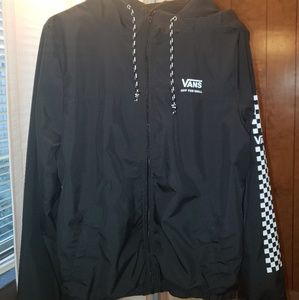 Vans zip-up